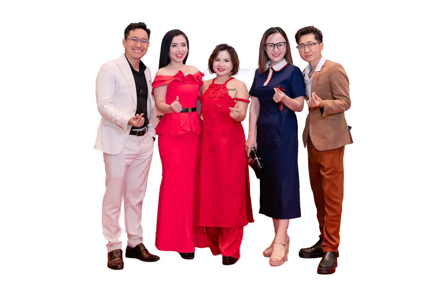 Đại sứ thương hiệu của Iconic Pro